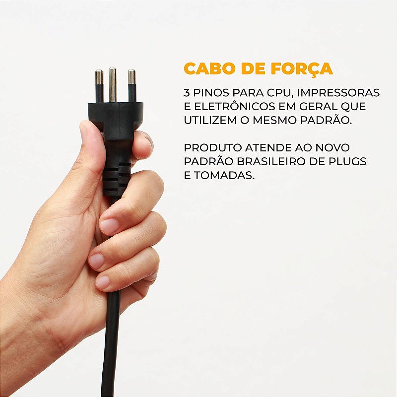 Cabo De Forca Atx 3X0,5 Od 6.8 1,5M GShield