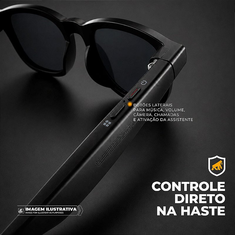 Oculos Vision Armor GShield