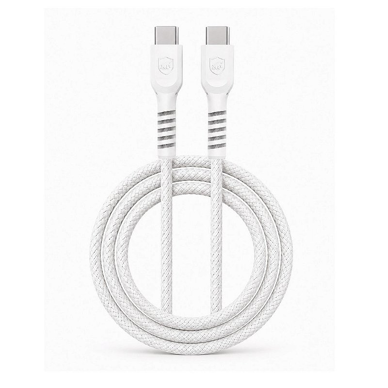 Cabo Dual Armor USB-C para USB-C GShield