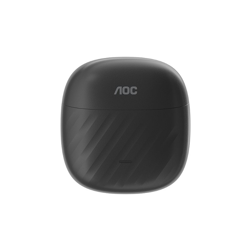Earbuds Fone De Ouvido Bluetooth - Preto - AOC