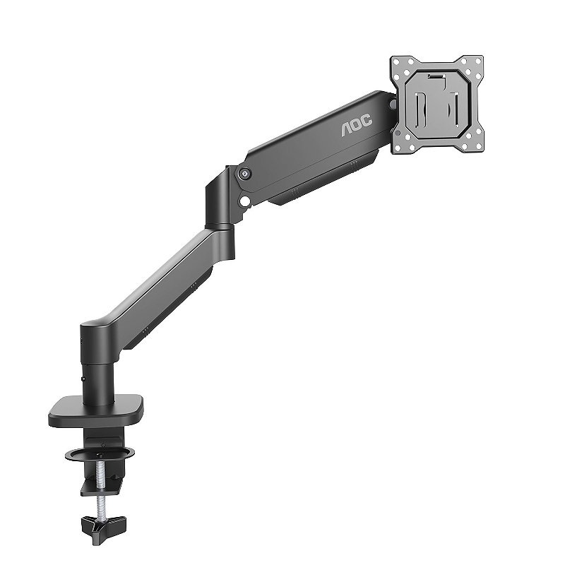 Suporte De Mesa Para Monitor - Preto - AOC
