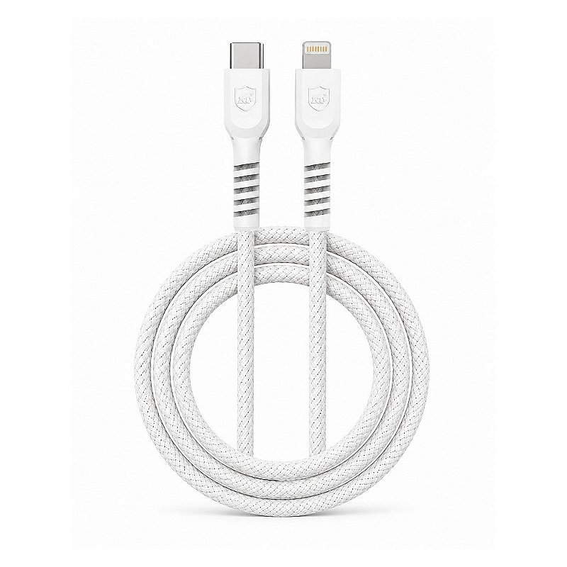 Cabo Dual Armor USB-C para Lightning GShield