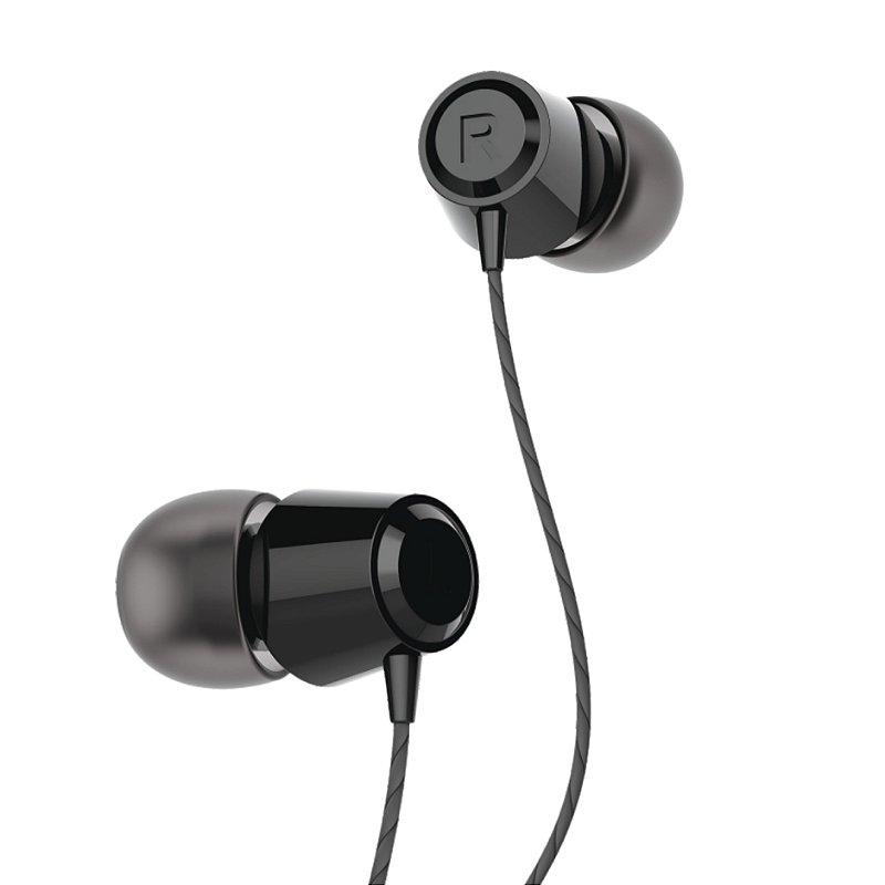 Fone De Ouvido Atomic - Preto GShield