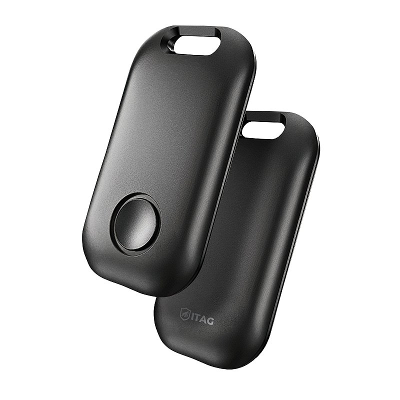 iTag Rastreador - Preta GShield