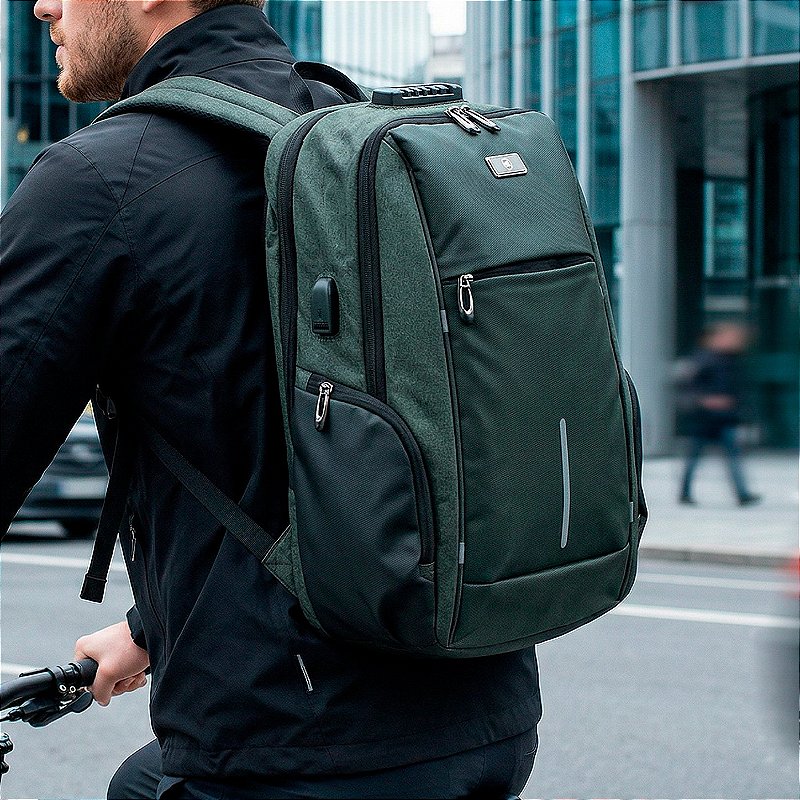 Mochila Locker GShield