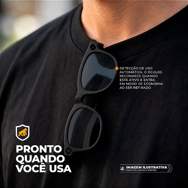 Oculos Vision Armor GShield