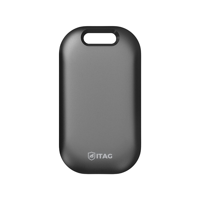 iTag Rastreador - Preta GShield