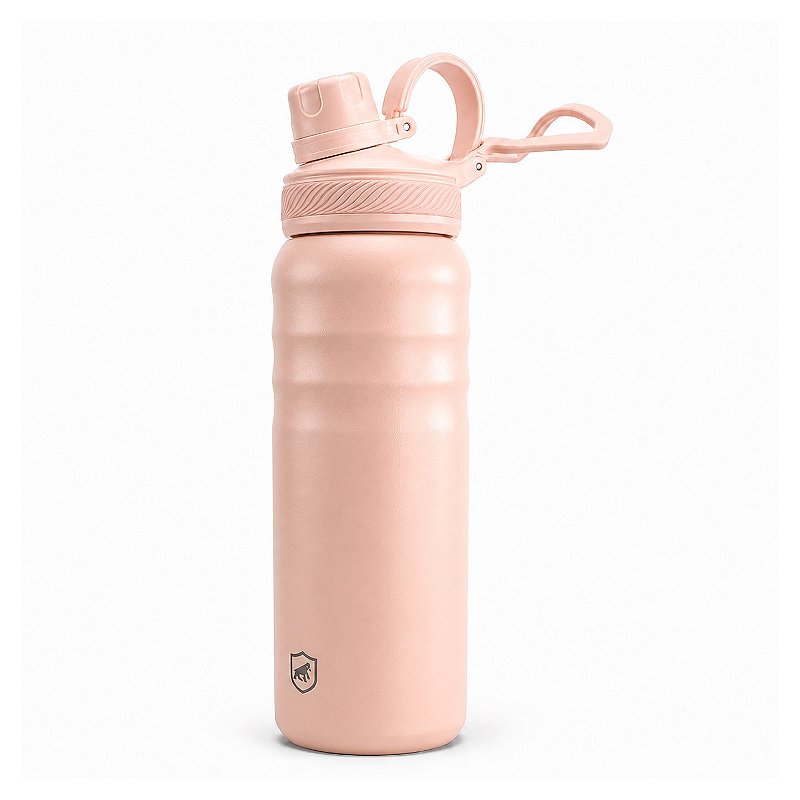 Garrafa Termica Armor - Rosa GShield