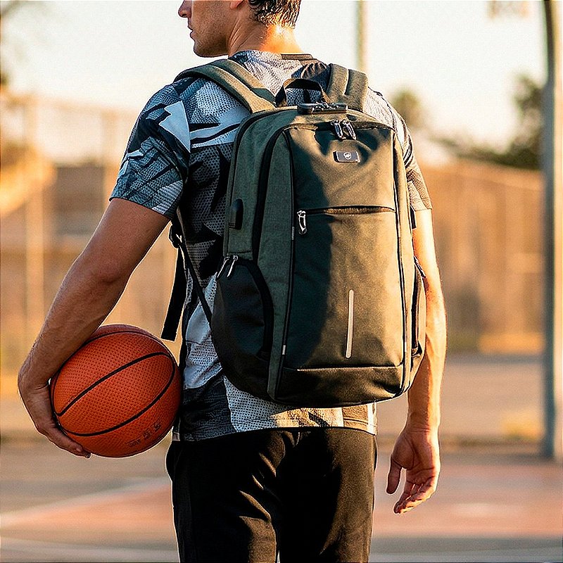 Mochila Locker GShield