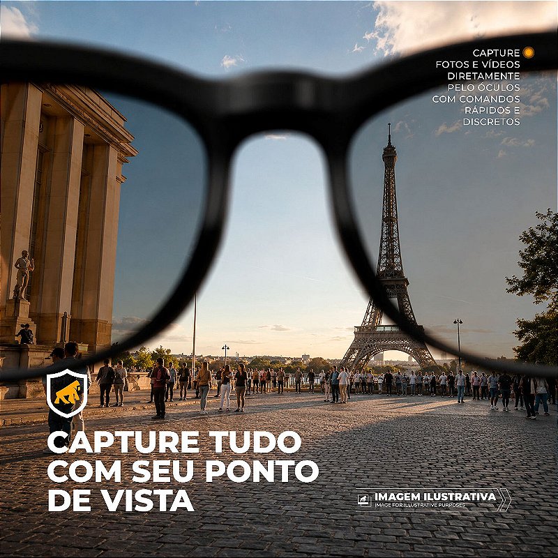 Oculos Vision Armor GShield