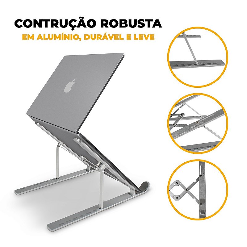 Suporte Para Notebook Armor Slim GShield