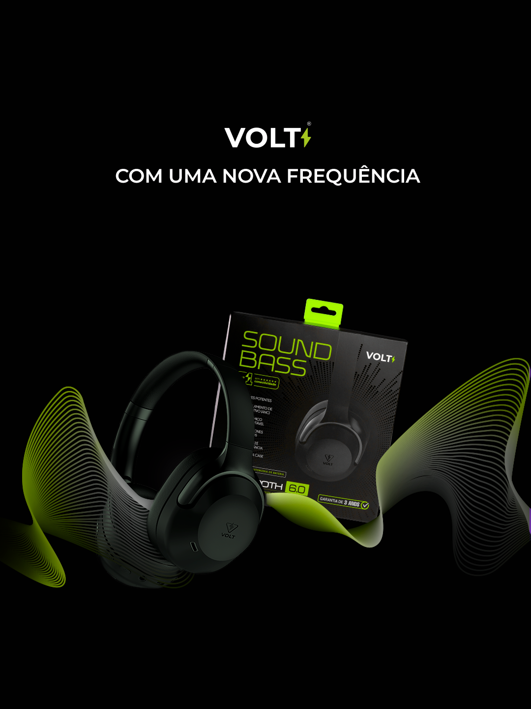 Headphone Sound Bass 6.0