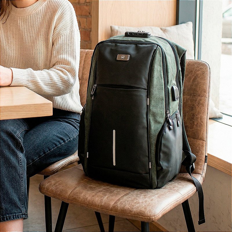 Mochila Locker GShield
