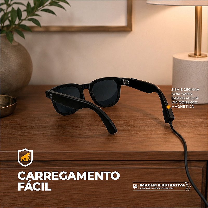 Oculos Vision Armor GShield