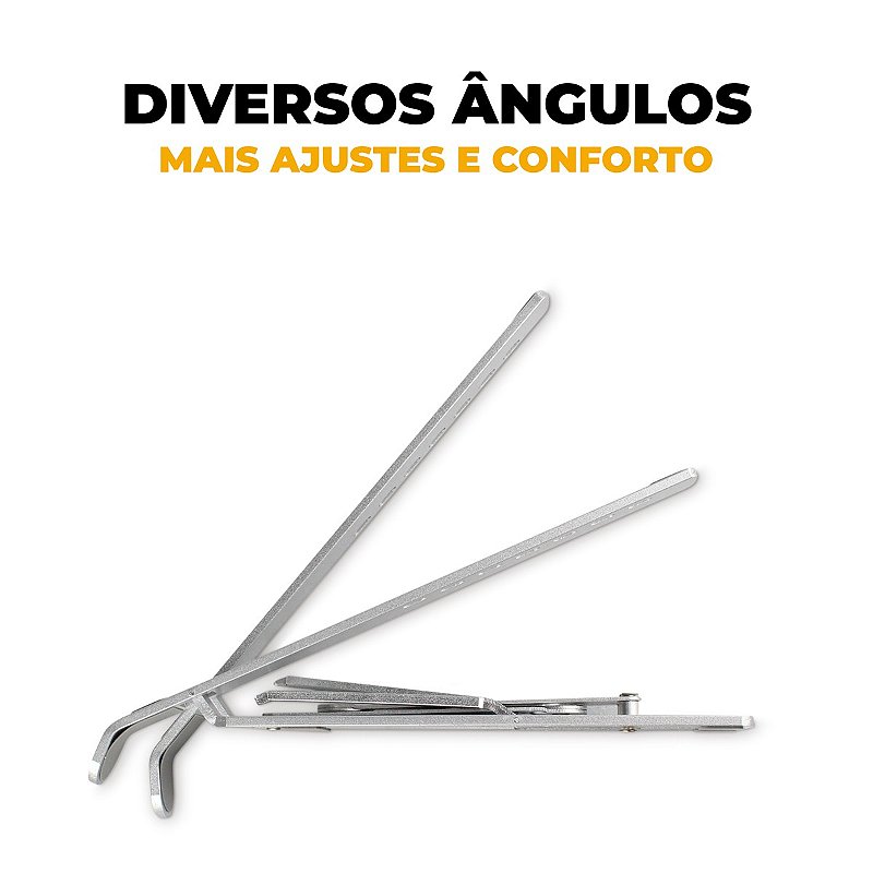 Suporte Para Notebook Armor Slim GShield