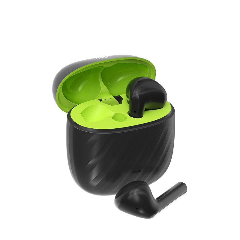 Earbuds Fone De Ouvido Bluetooth - Preto - AOC