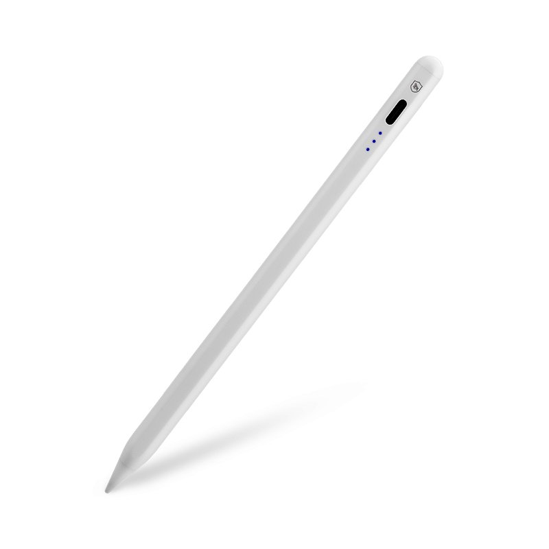 Caneta Touch Capacitiva Pro Palm Rejection - Branca GShield