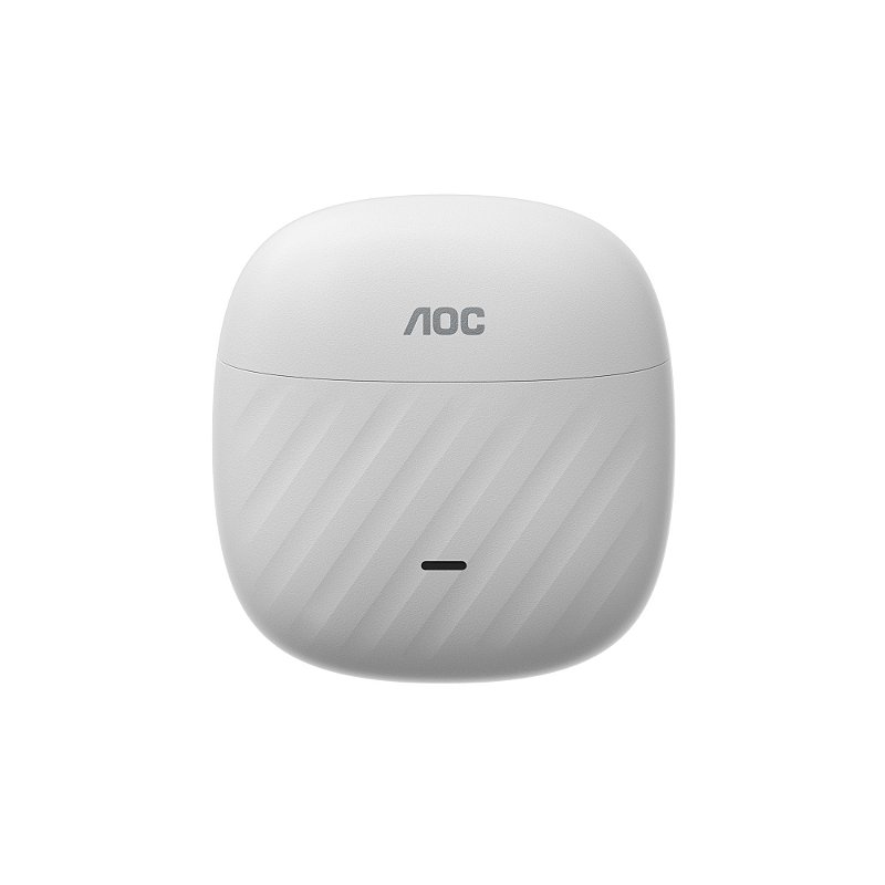 Earbuds Fone De Ouvido Bluetooth - Branco - AOC