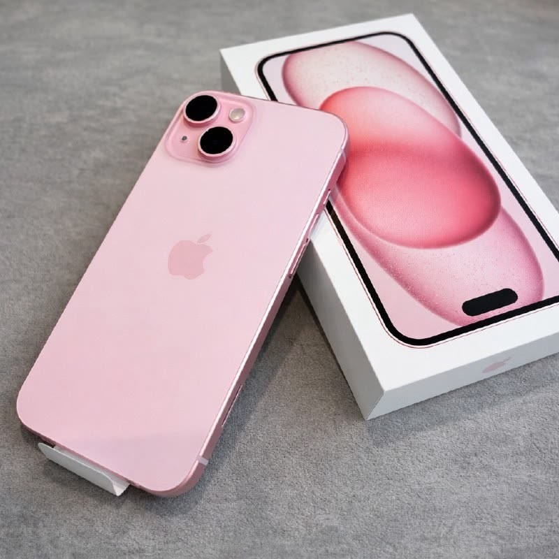 IPHONE 15