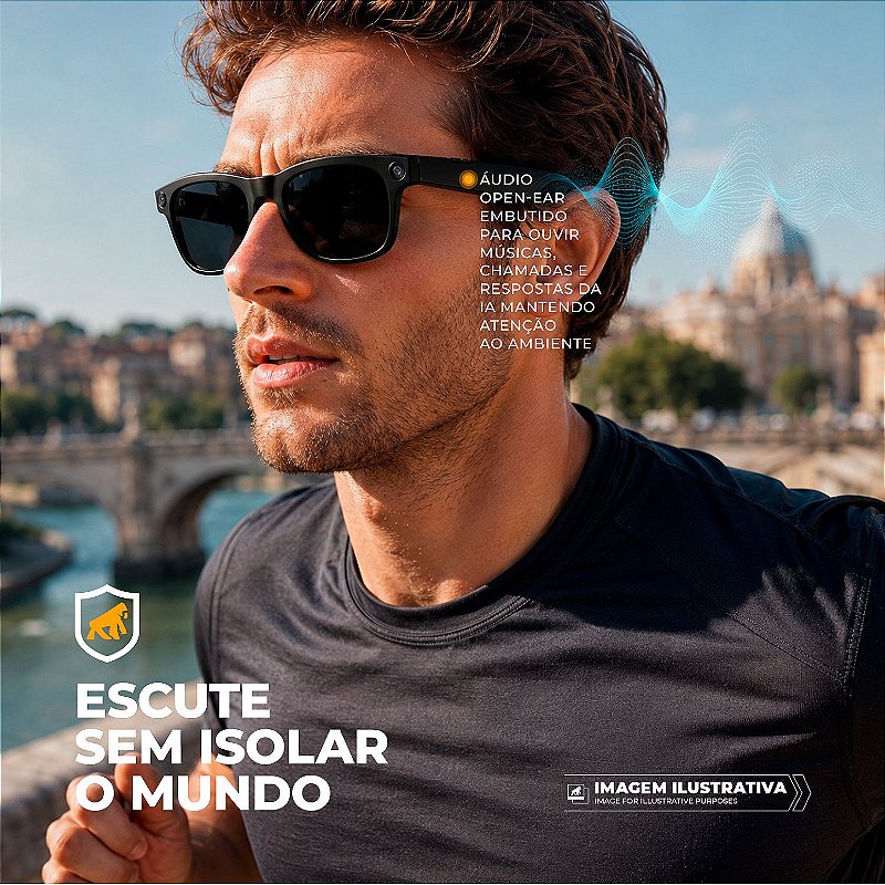 Oculos Vision Armor GShield